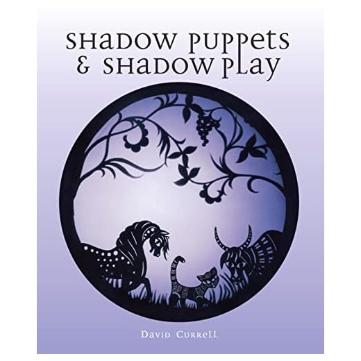 Shadow Puppets & Shadow Play