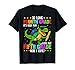 So Long Fourth Grade Graduation Dinosaur Last Day of School T-Shirt