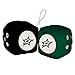 Fremont Die NHL Dallas Stars Automotive Fuzzy Dice, One Size, Multicolor
