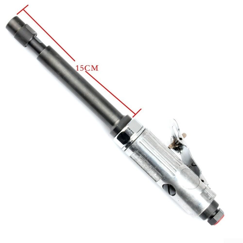 Pulidora Neumática 15CM 3MM 20000RPM Para Metal