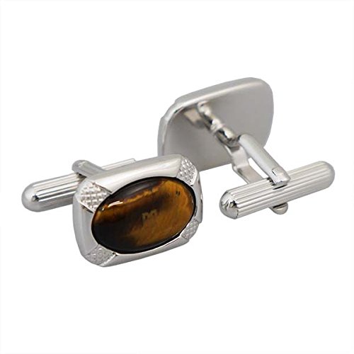 ダックス 【DAKS】 カフスボタンcuffs カフスリンクス トラメ石 メンズ小物 DC12048