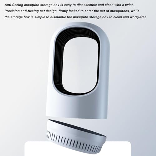 Zapper de pequeno,Zapper de pequeno interno | Luz silenciosa do - Zapper elétrico para s, luz portát