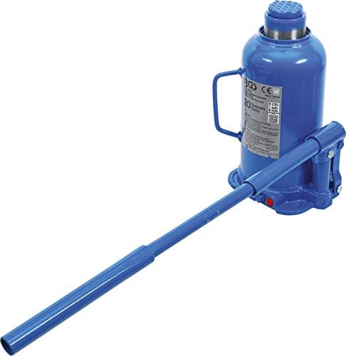 Bild 1 - BGS 9888 | Hydraulischer Flaschen-Wagenheber | 20 t | Stempelwagenheber/Kompakt-Wagenheber