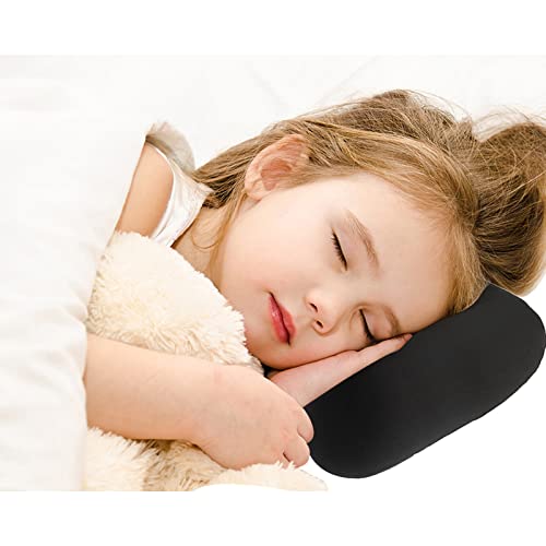 Set 2 Almohadas microperlas 38x20 cm suaves miniatura 2