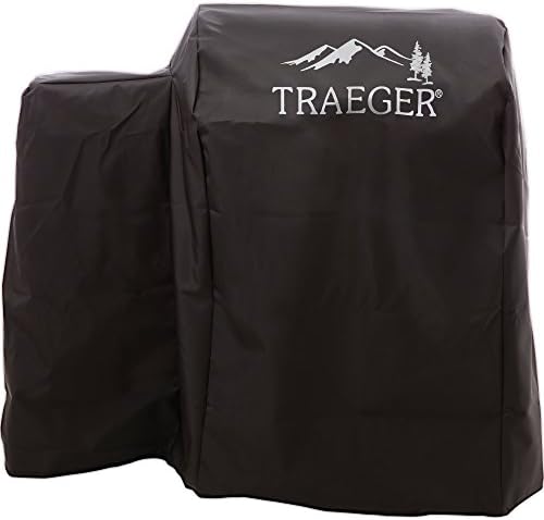 Traeger BAC374 20 Series Full Length Grill Cover