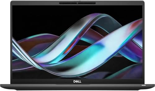 Dell Latitude 7420 Ordinateur portable 11e génération, Intel Core i7-1185G7, 16 Go de RAM, 512 Go SSD, ordinateur portable FHD 14' (1920 x 1080), clavier Qwerty, Windows 11 Pro (renouvelé)