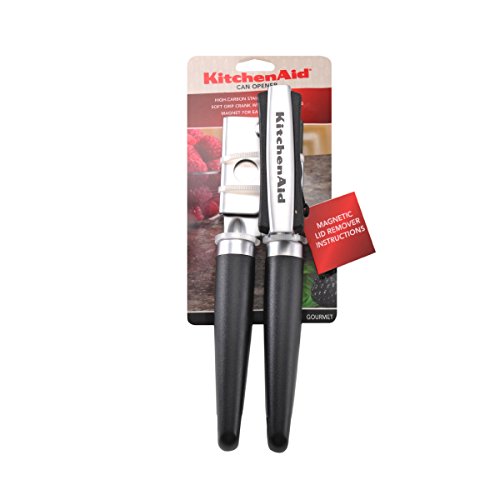 KitchenAid - Apriscatole Gourmet con magnete