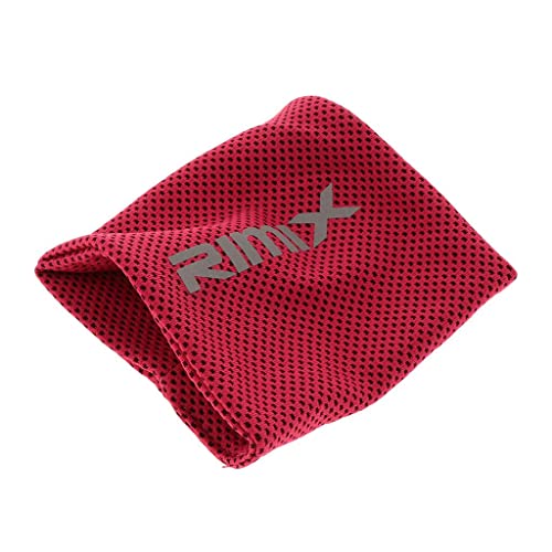Muñequeras deportivas elásticas rockible pack de 2 bandas para sudor de manos en exterior 6
