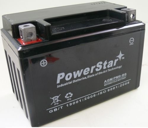 PowerStar pm9-bs-096 Battery Fits Or Replaces KTM