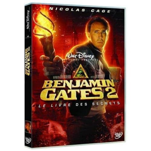Photo de Benjamin Gates et le livre des secrets