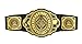 Mattel WWE Championship Title Belt, Adjustable for Kids Role Play