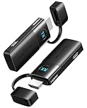 VENTION Mini Wireless HDMI Transmitter and Receiver 1080P@60Hz, Wireless HDMI 165FT/50M, 5G, Plug & Play for Streaming Video from Laptop/PC to Monitor/Projector/TV