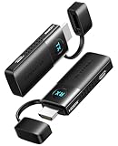 VENTION Mini HDMI sans Fil 50M, Émetteur et récepteur HDMI sans Fil 1080P@60Hz, 5GHz, pour Ordinateur Portable, PC vers TV HD, Moniteur, Projecteur, Plug & Play, Noir