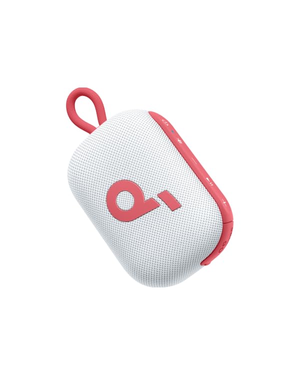 Soundcore Select 4 Go - Altavoz Bluetooth portátil, 20 h de baterÃa, IP67 Resistente al Agua y Polvo, Flotante, Sonido Potente, Ideal para Exterior e Interior (Reacondicionado)