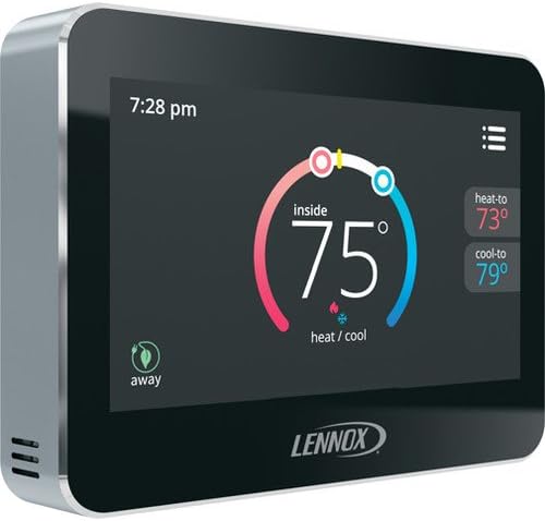 13H13 7D 1H/1C Conv/HtPmp Thermostat