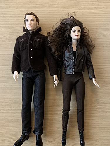 Set de Muñecas The Twilight Saga Bella y Edward miniatura 1