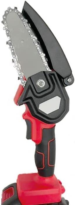 Mini Elettrosega Doppia Batteria 24V Motosega Elettrica Tagliarami 4 98819 55488036 Mini Elettrosega Doppia Batteria 24V Motosega Elettrica Tagliarami 4 98819 55488036