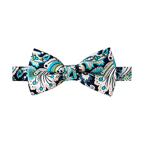 Image of Spring Notion Boys' 4-Piece Floral Suspenders Outfit