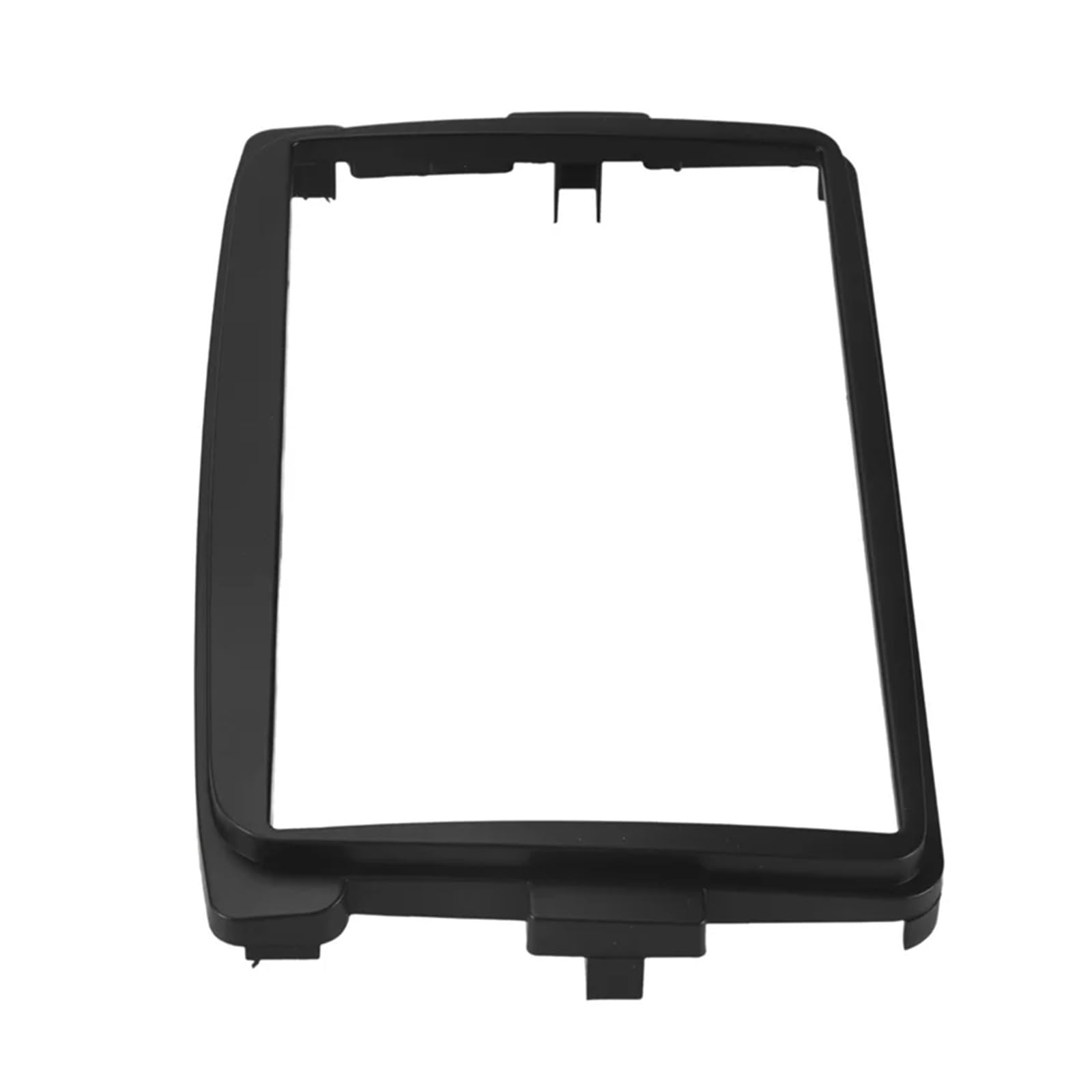 Car Stereo Panel,Fit For Renault,for Duster Logan/Dacia | Fit For DVD Fascia Dash,2Din Mount Kit,Frame