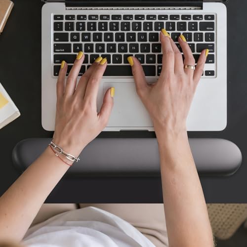 Support de poignet contre la fatigue : coussin ergonomique de bureau - 7