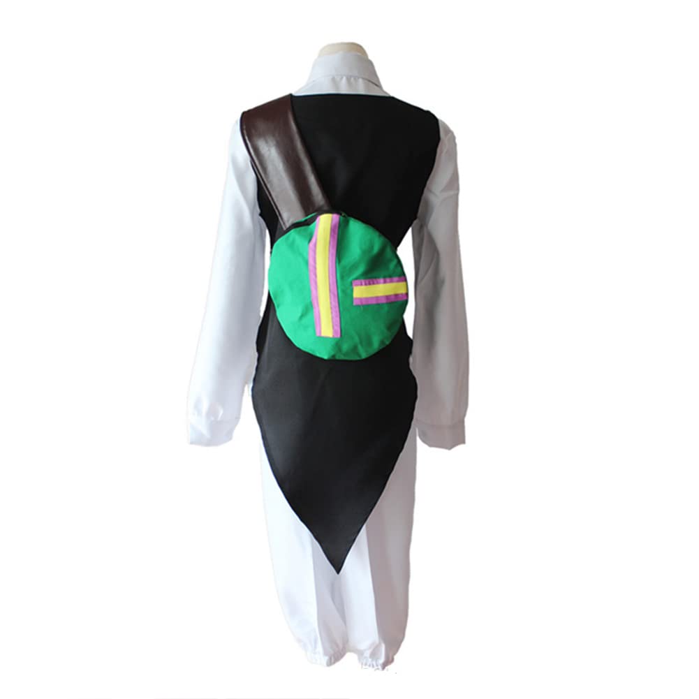 Disfraz de cosplay de anime Meliodas de los siete pecados capitales, traje de Halloween para hombre