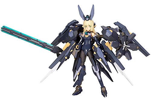 Kit de modelo Frame Arms Girl Zelfikar miniatura 1