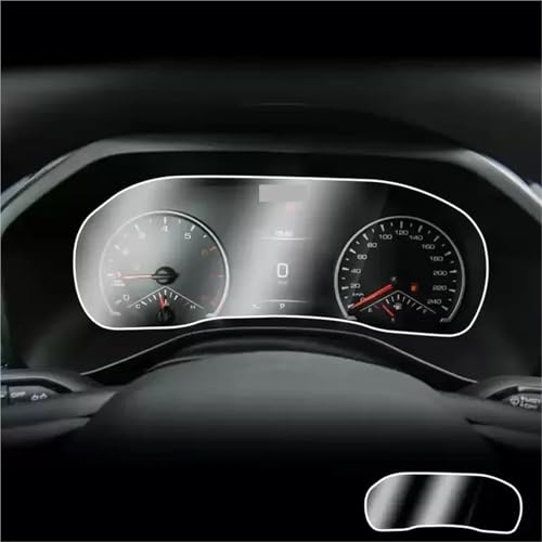 Protection d'écran navigation pour GWM Haval Jolion 2021-2025 film de protection TPU