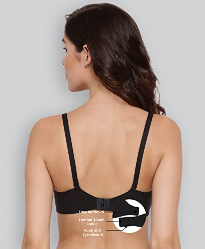 Image of Lyra Women's Cotton Non-Wired Bra