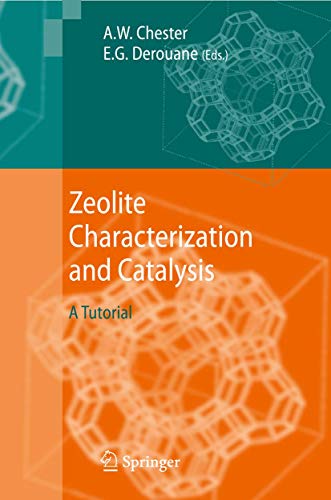 Zeolite Characterization and Catalysis: A Tutorial view 2