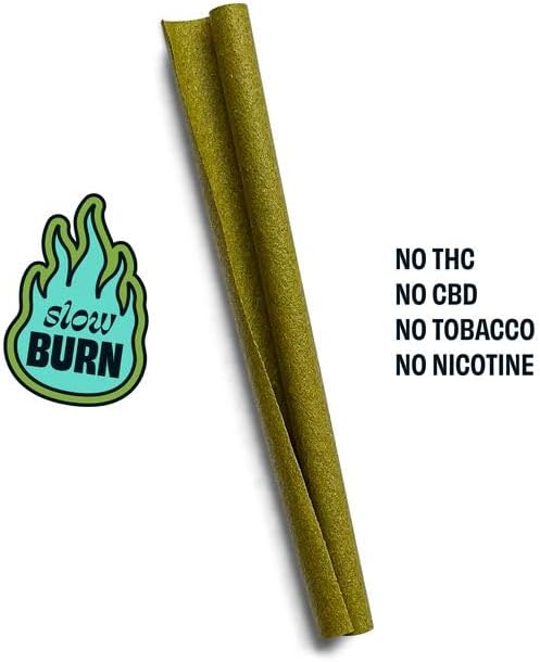 Miniatura 7 de Paquete de 15 Twisted Hemp Wrap Tropical Breeze 4 hojas por paquete