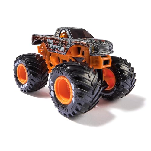 Monster Jam Bad Company, Series 41 miniatura 2