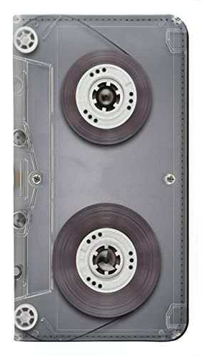 Protégez votre écran avec l'étui Samsung S26 Plus Cassette Tape flip