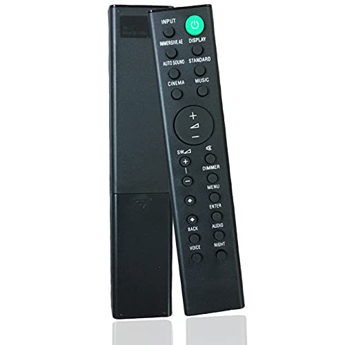 Télécommande RMT-AH507U pour barre de son Sony HT-G700 et SA-G700