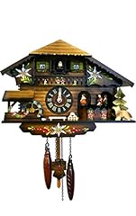 Alexander Taron Importer Battery Operated Black Forest Cuckoo Clock product image
