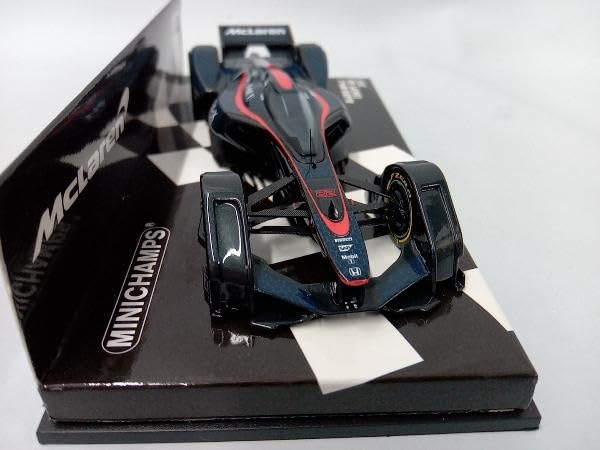 Amazon | MINICHAMPS 1/43 マクラーレン MP4-X 2015 スタディ