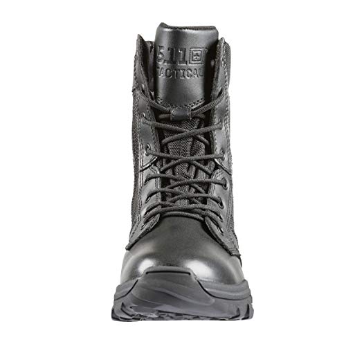 5.11 Tactical Men's Leather Speed 3.0 Side Zip Combat Military Desert Boots, Style 12336/123372