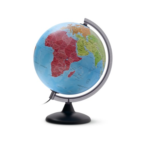 Nova Rico Esfera Continenti 30cm Cover