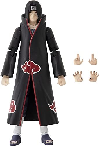 Bandai Naruto Shippuden-Figurine Anime Heroes 17 cm-Itachi Uchiwa, 36904 Bandai Naruto Shippuden-Figurine Anime Heroes 17 cm-Itachi Uchiwa, 36904 | Pop Demon Slayer | 1 Bandai Naruto Shippuden-Figurine Anime Heroes 17 cm-Itachi Uchiwa, 36904 | Pop Demon Slayer