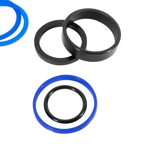 Image of Hydraulic Cylinder Seal Kit for Texas Hydraulics Cylinders - Replacement for Rotary Lift FJ783-12TH /BH-7511-11