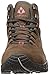 Vasque Men's Talus Trek Ultradry Hiking Boot, Slate Brown/Chili Pepper, 10.5 M US