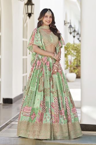 Indian Bollywood Stylish Designer Ready to Wear Lehenga Choli Party Wear Pakistani Beautiful Choli2