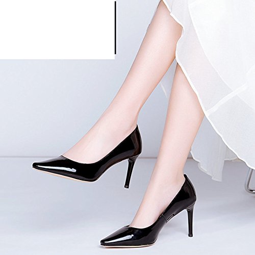 Chaussures à talon confortables légères pour pieds de 24.3cm - 2