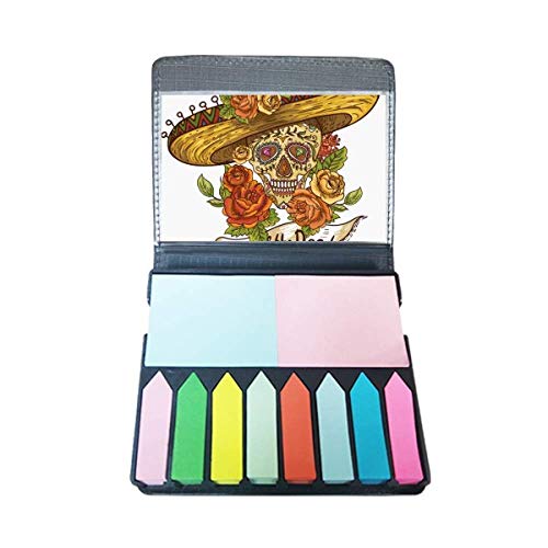 Boîte de marque-page Mexique pour ne plus corner vos livres Day of The Dead