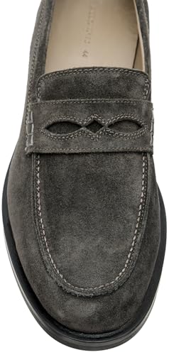 Men's Harmon Suede Loafer3