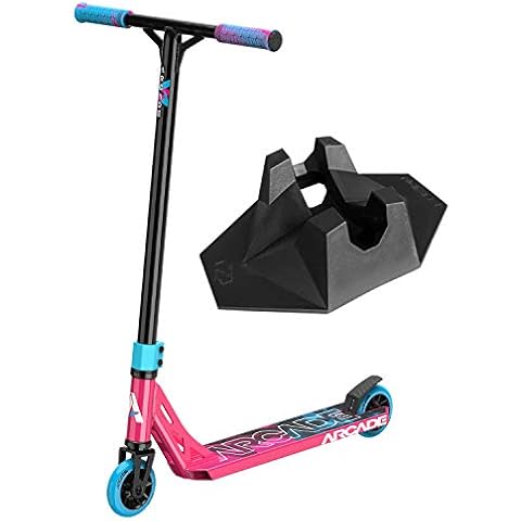 Patinete Freestyle Arcade Defender Cover