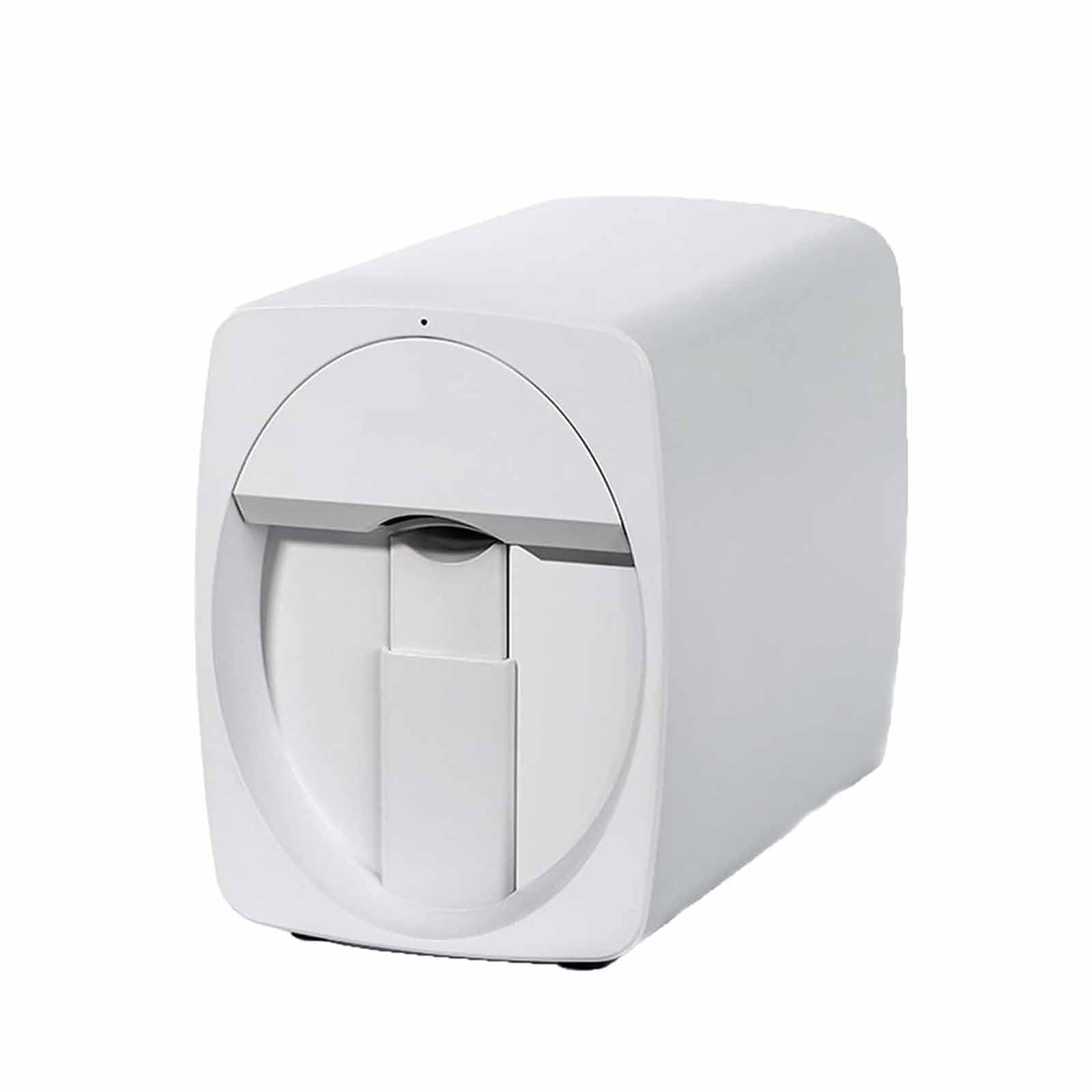 Mobilna drukarka cyfrowa do dekoracji paznokci drukarka 3D do paznokci kompatybilna z WiFi/DIY Profesjonalny sprzęt do pielęgnacji urody i higieny osobistej(B)