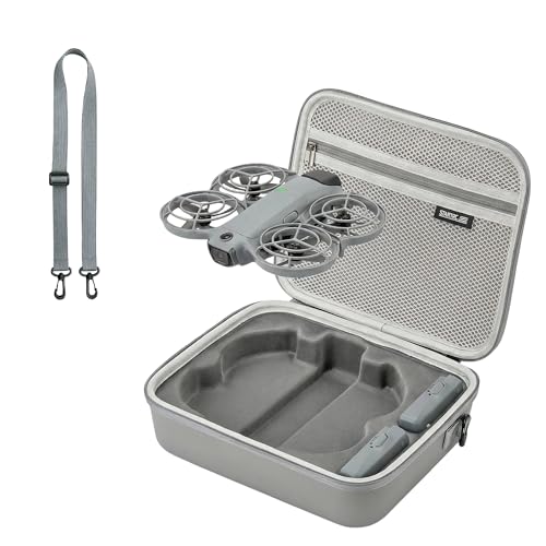 Drone DJI Neo 2 sac housse de protection antichoc en PU