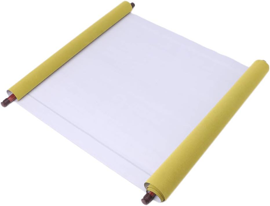 IntenstReusable Chinese Magic Cloth Water Paper Calligraphy Fabric Book Notebook 1.5m