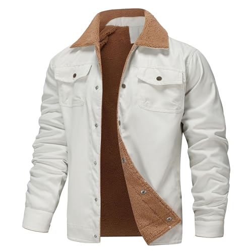 Manteau baseball militaire homme veste coton cargo vert militaire