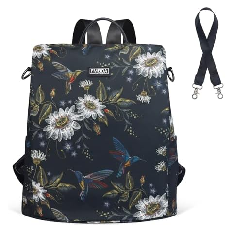 Fmeida Anti-Theft Backpack Purse Cover